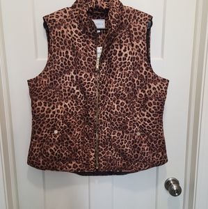 Charter Club vest
